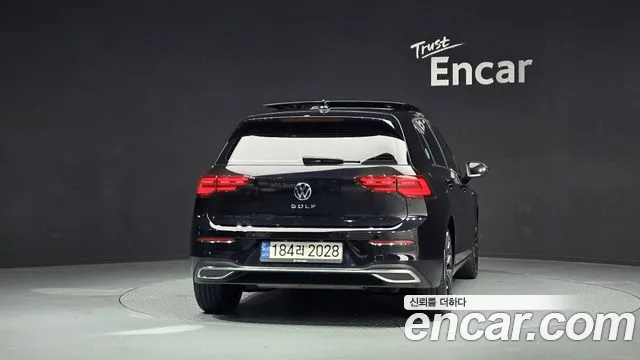 2022 Volkswagen Golf 8th Gen 2.0 TDI Prestige Sold VIN WVWZZZCDZNW118812 – photo 11