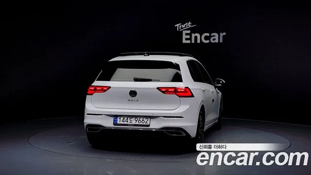 2022 Volkswagen Golf 8th Gen 2.0 TDI Prestige – VIN WVWZZZCDZNW119120 2022 Volkswagen Golf 8th Gen 2.0 TDI Prestige VIN WVWZZZCDZNW119120