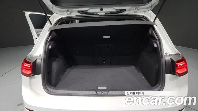 2022 Volkswagen Golf 8th Gen 2.0 TDI Prestige Sold VIN WVWZZZCDZNW119120 – odometer reading