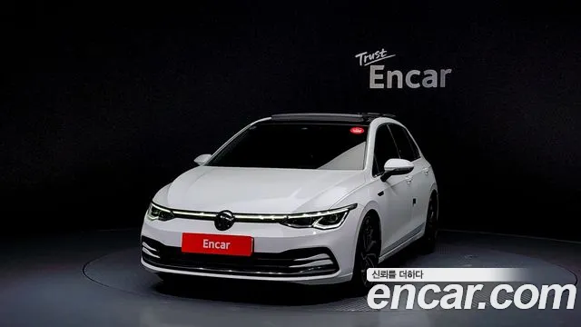 2022 Volkswagen Golf 8th Gen 2.0 TDI Prestige Sold VIN WVWZZZCDZNW119120 – photo 14