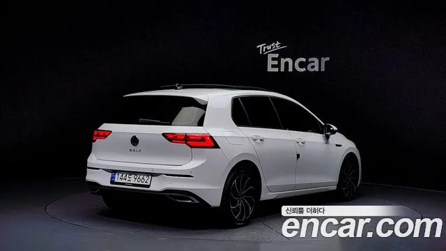 2022 Volkswagen Golf 8th Gen 2.0 TDI Prestige Sold VIN WVWZZZCDZNW119120 – photo 20