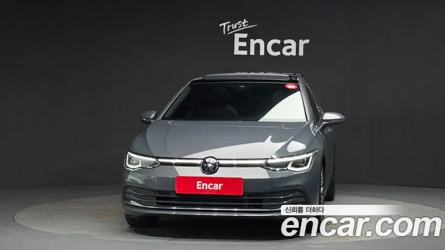 2022 Volkswagen Golf 8th Gen 2.0 TDI Prestige Sold VIN WVWZZZCDZNW124683 – photo 21