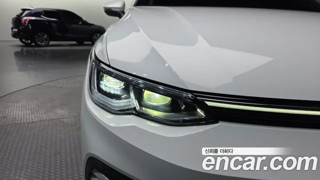 2022 Volkswagen Golf 8th Gen 2.0 TDI Prestige Sold VIN WVWZZZCDZNW124708 – photo 11
