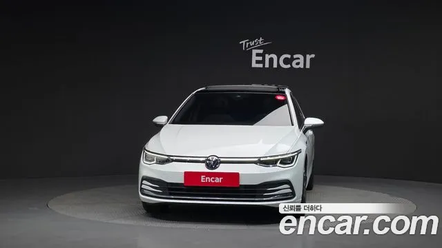 2022 Volkswagen Golf 8th Gen 2.0 TDI Prestige Sold VIN WVWZZZCDZNW124708 – photo 12