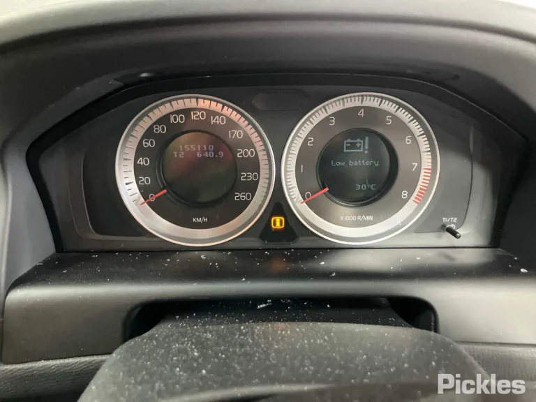 2013 Volvo XC60 Damaged VIN YV10Z47HBD2445117 – exterior detail