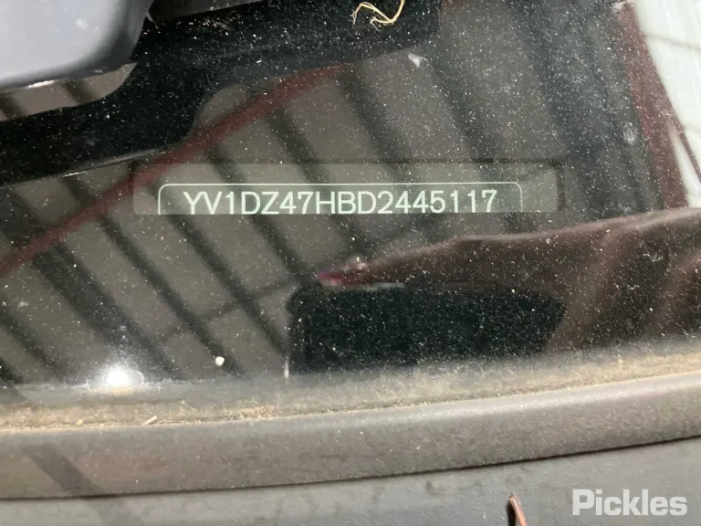 2013 Volvo XC60 Damaged VIN YV10Z47HBD2445117 – photo 25