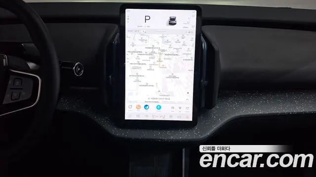 2025 Volvo Ex30 Ultra Sold VIN YV12ZELA6SS154309 – front exterior