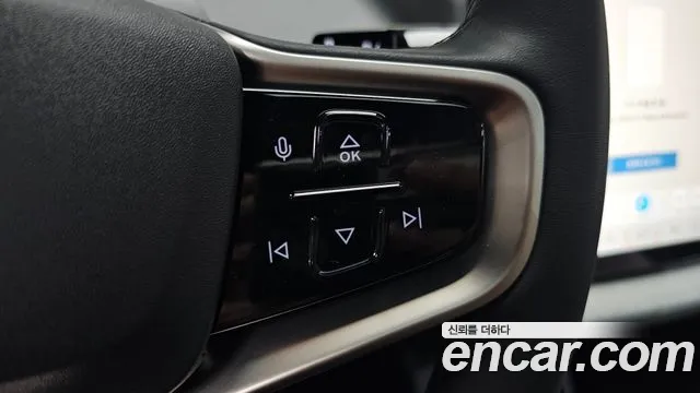 2025 Volvo EX30 Ultra Sold VIN YV12ZELA7SS097070 – interior seats