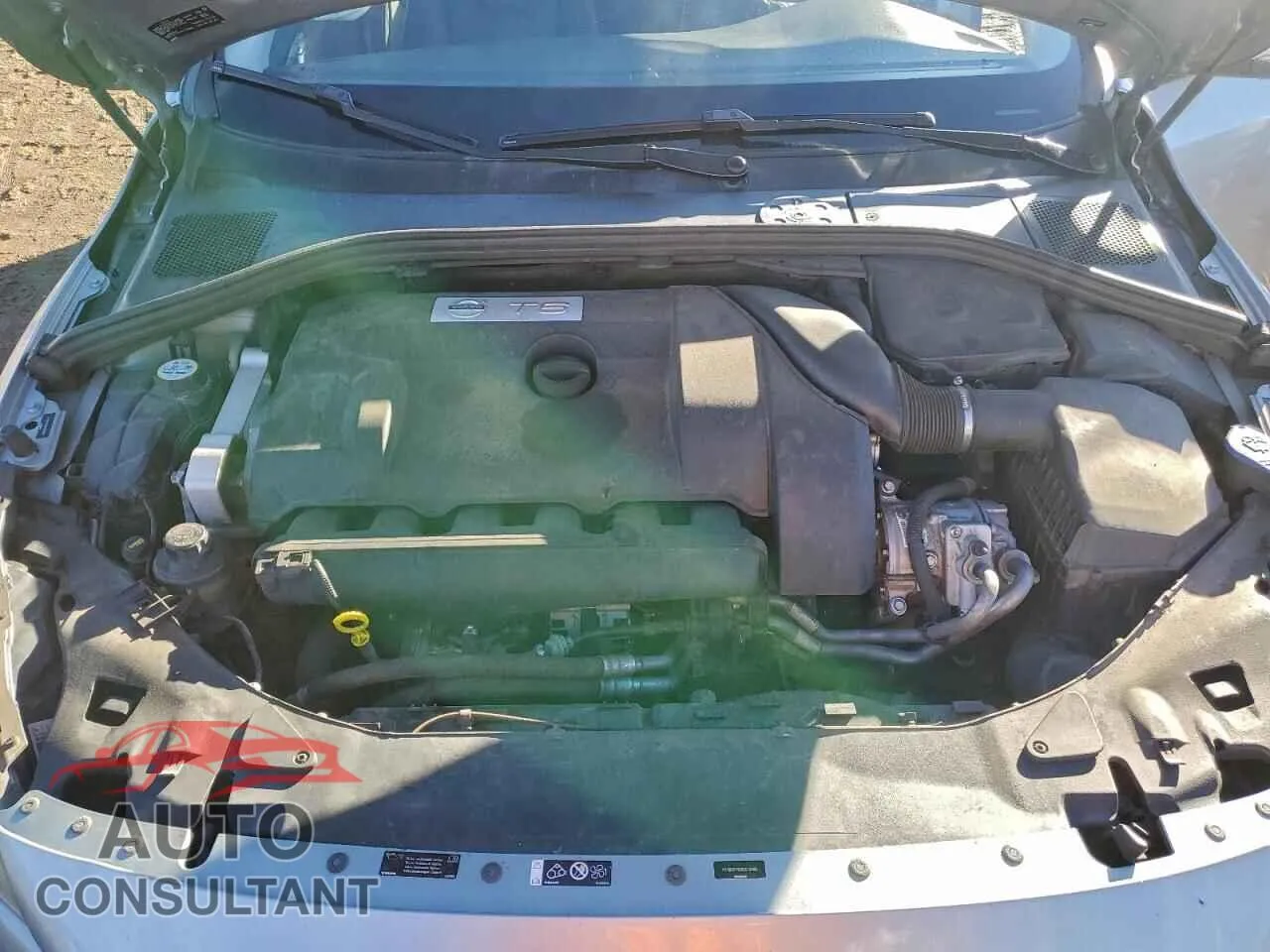 2011 VOLVO S60 Damaged VIN YV1902FH0B2019486 – photo 11