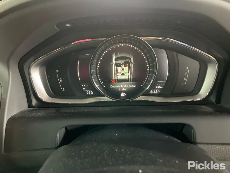 2016 Volvo XC60 Damaged VIN YV1DZ97A6H2005230 – photo 11