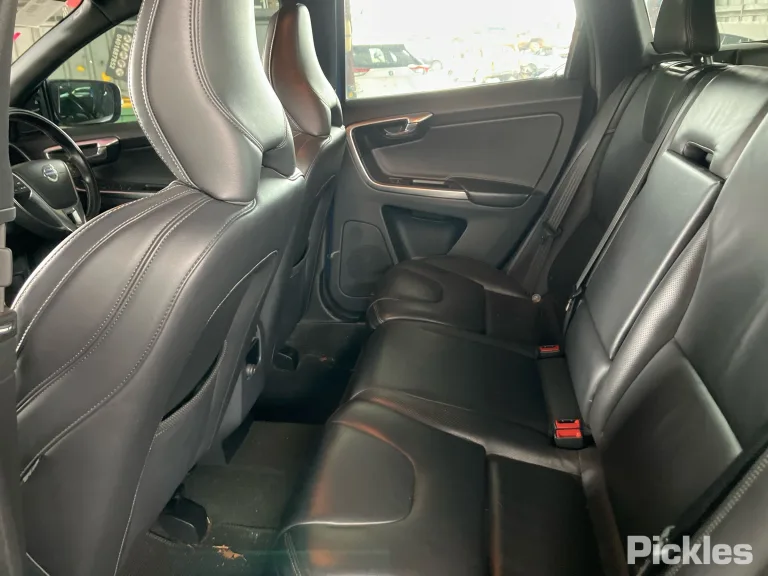 2016 Volvo XC60 Damaged VIN YV1DZ97A6H2005230 – photo 15