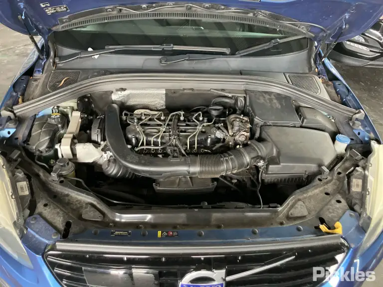 2016 Volvo XC60 Damaged VIN YV1DZ97A6H2005230 – photo 18