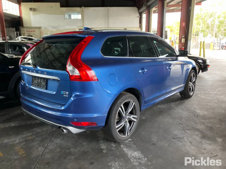 2016 Volvo XC60 Damaged VIN YV1DZ97A6H2005230 – photo 22