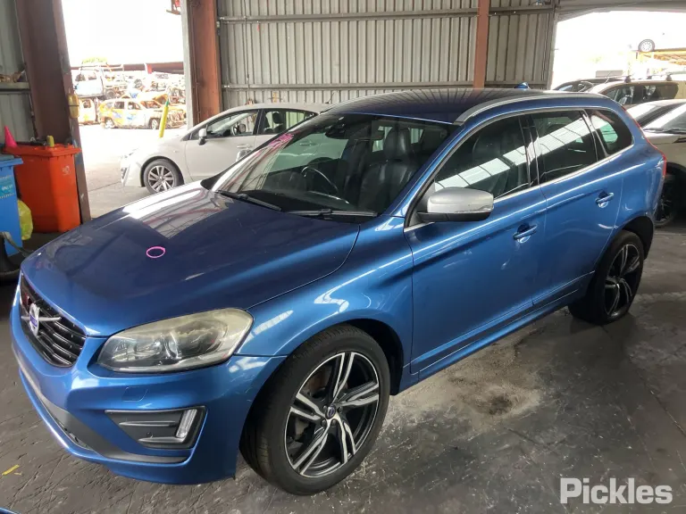 2016 Volvo XC60 Damaged VIN YV1DZ97A6H2005230 – photo 24
