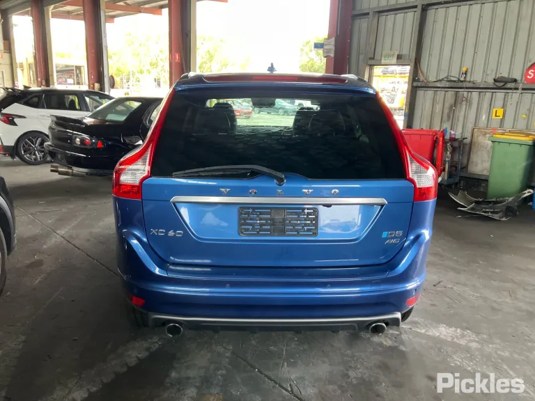 2016 Volvo XC60 Damaged VIN YV1DZ97A6H2005230 – photo 27
