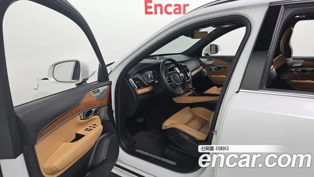 2019 Volvo XC90 2nd Gen D5 Inscription Sold VIN YV1LF68TCK1427285 – odometer reading