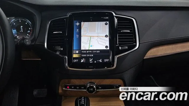 2019 Volvo XC90 2nd Gen D5 Inscription Sold VIN YV1LF68TCK1427285 – photo 17