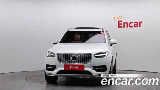 2019 Volvo XC90 2nd Gen D5 Inscription Sold VIN YV1LF68TCK1427285 – photo 18