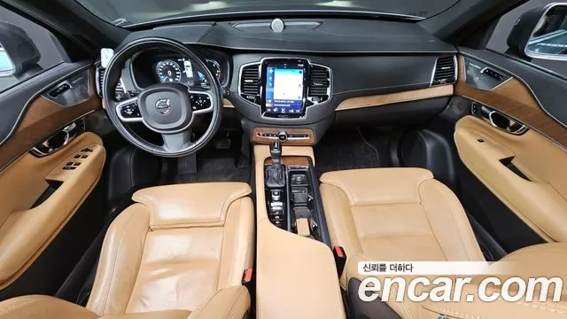 2019 Volvo Xc90 2nd Gen D5 Inscription Sold VIN YV1LF68TCK1486449 – front exterior