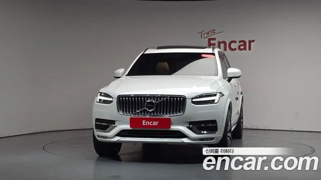 2020 Volvo XC90 2nd Gen D5 Inscription Sold VIN YV1LF68TCL1567380 – photo 20