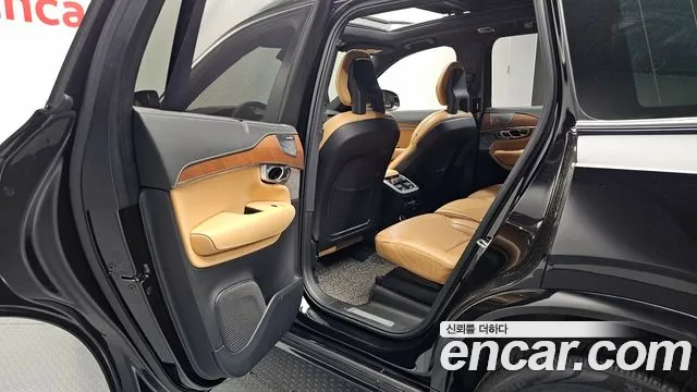 2020 Volvo XC90 2nd Gen D5 Inscription Sold VIN YV1LF68TCL1593403 – interior seats