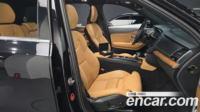2018 Volvo Xc90 2nd Gen T6 Inscription Sold VIN YV1LFA22CJ1364027 – front exterior
