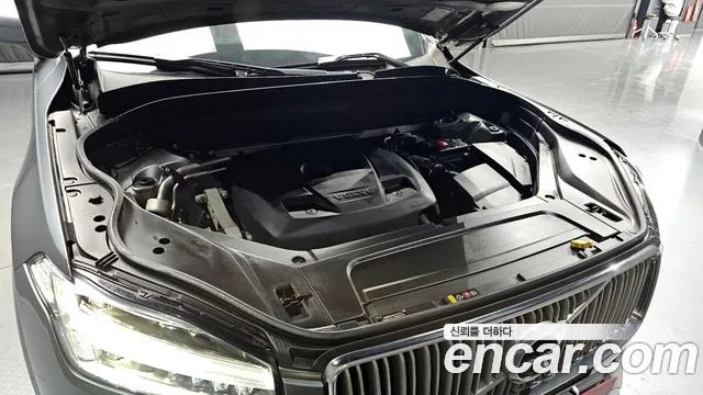 2019 Volvo XC90 2nd Gen T6 Inscription VIN YV1LFA22CK1430705