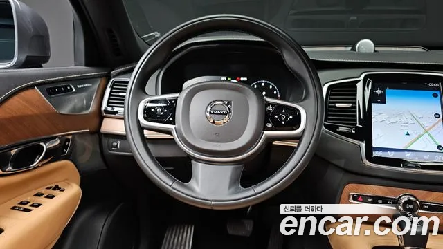 2019 Volvo XC90 2nd Gen T6 Inscription Sold VIN YV1LFA22CK1430705 – exterior detail