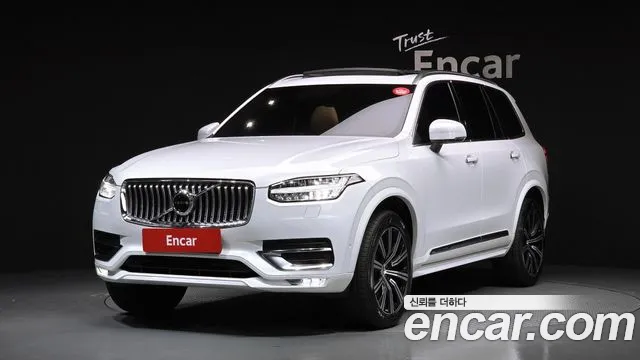 2020 Volvo XC90 2nd Gen T6 Inscription Sold VIN YV1LFA22CL1555259 – interior seats