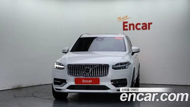 2024 Volvo XC90 2nd Gen T8 Ultimate Bright Hybrid Sold VIN YV1LFH601R1234859 – photo 11