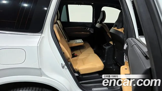 2024 Volvo XC90 2nd Gen T8 Ultimate Bright Hybrid Sold VIN YV1LFH603R1227279 – photo 13