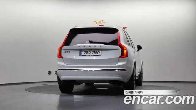 2024 Volvo XC90 2nd Gen T8 Ultimate Bright Hybrid Sold VIN YV1LFH603R1227279 – photo 17