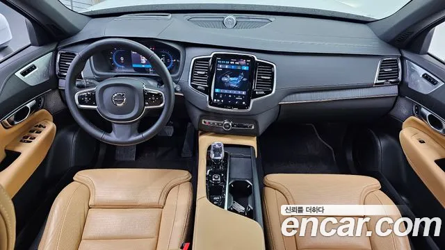 2024 Volvo XC90 2nd Gen T8 Ultimate Bright Hybrid Sold VIN YV1LFH604R1239683 – photo 11