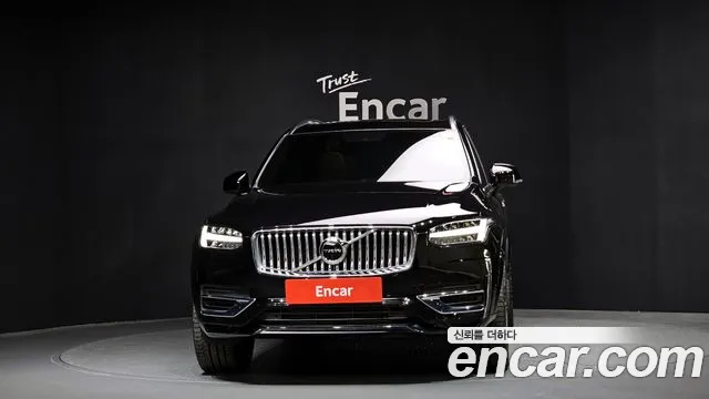 2022 Volvo XC90 2nd Gen T8 Ultimate Bright Hybrid Sold VIN YV1LFH60DN1866223 – photo 14
