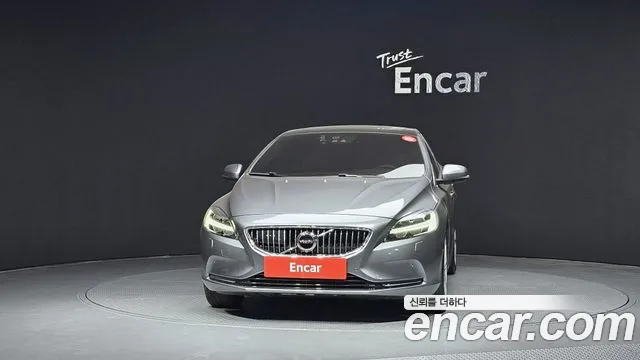 2018 Volvo V40 D3 VIN YV1MV79K0J2508691