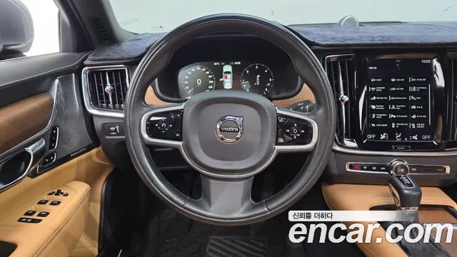 2018 Volvo S90 D5 AWD Inscription Sold VIN YV1PS68ACJ1036123 – photo 17