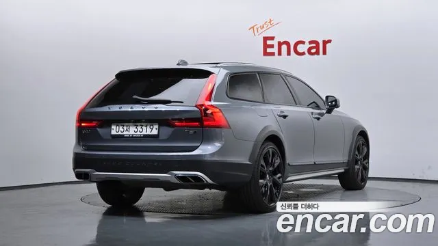 2018 Volvo V90 Cross Country T5 Pro AWD Sold VIN YV1PZ102CJ1031966 – undercarriage