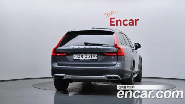 2018 Volvo V90 Cross Country T5 Pro AWD Sold VIN YV1PZ102CJ1031966 – photo 33