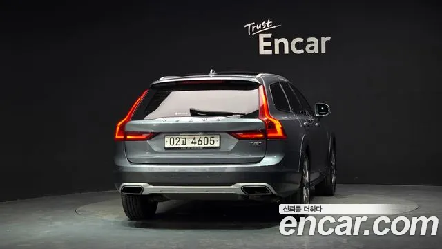 2018 Volvo V90 Cross Country T5 Pro AWD Sold VIN YV1PZ102CJ1032417 – photo 15