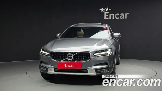 2020 Volvo V90 Cross Country T5 Pro AWD VIN YV1PZ102CL1102671