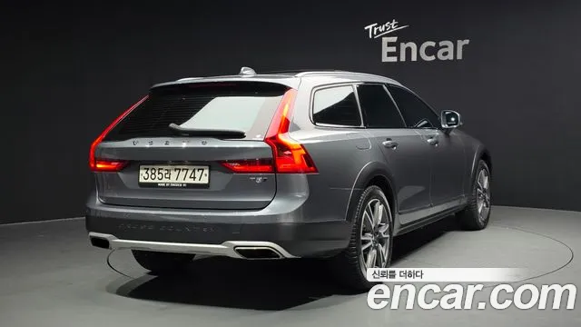 2020 Volvo V90 Cross Country T5 Pro AWD Sold VIN YV1PZ102CL1102671 – photo 17