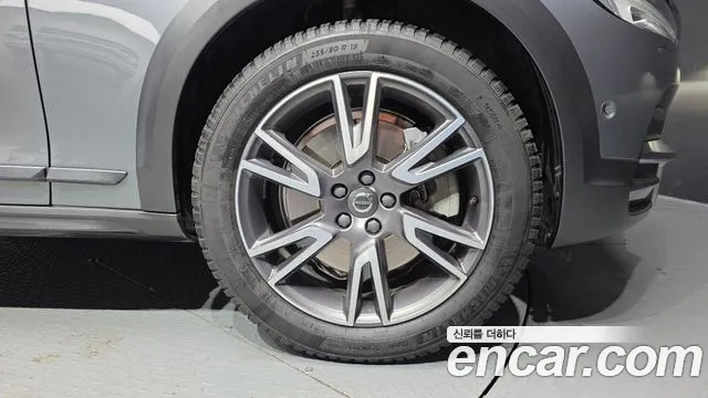 2020 Volvo V90 Cross Country T5 Pro AWD Sold VIN YV1PZ102CL1102671 – photo 18