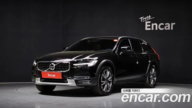 2020 Volvo V90 Cross Country T5 Pro AWD VIN YV1PZ102CL1110523