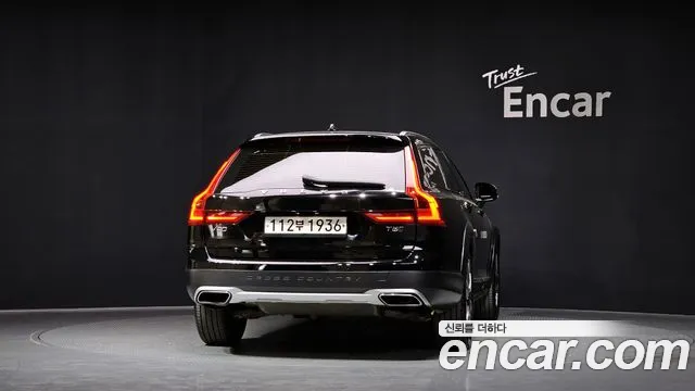 2020 Volvo V90 Cross Country T5 Pro AWD Sold VIN YV1PZ102CL1110523 – photo 12