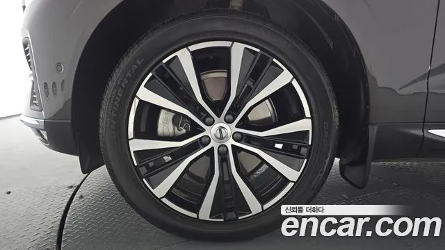 2024 Volvo XC60 2nd Gen B6 Ultimate Bright VIN YV1UZ0624R1892562