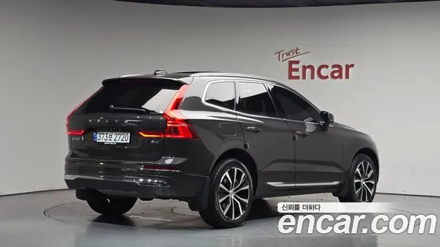 2024 Volvo XC60 2nd Gen B6 Ultimate Bright Sold VIN YV1UZ0624R1892562 – photo 31