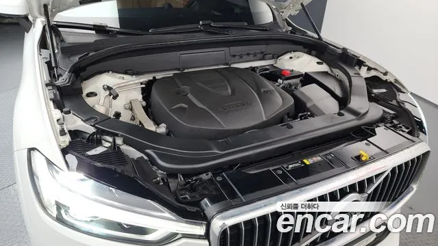 2019 Volvo XC60 2nd Gen D5 Inscription VIN YV1UZ68T111111111