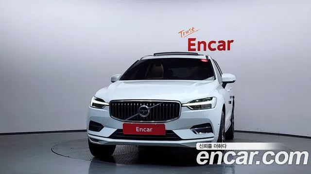 2019 Volvo XC60 2nd Gen D5 Inscription Sold VIN YV1UZ68T111111111 – interior seats