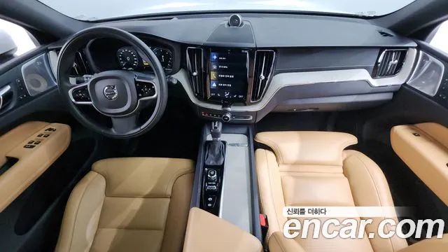 2019 Volvo XC60 2nd Gen D5 Inscription Sold VIN YV1UZ68T111111111 – odometer reading