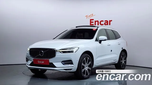 2019 Volvo XC60 2nd Gen D5 Inscription Sold VIN YV1UZ68T111111111 – photo 11